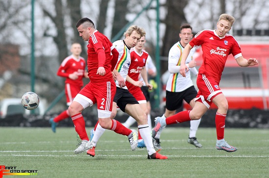 Galeria zdjęć z meczu BKS Stal - Polonia